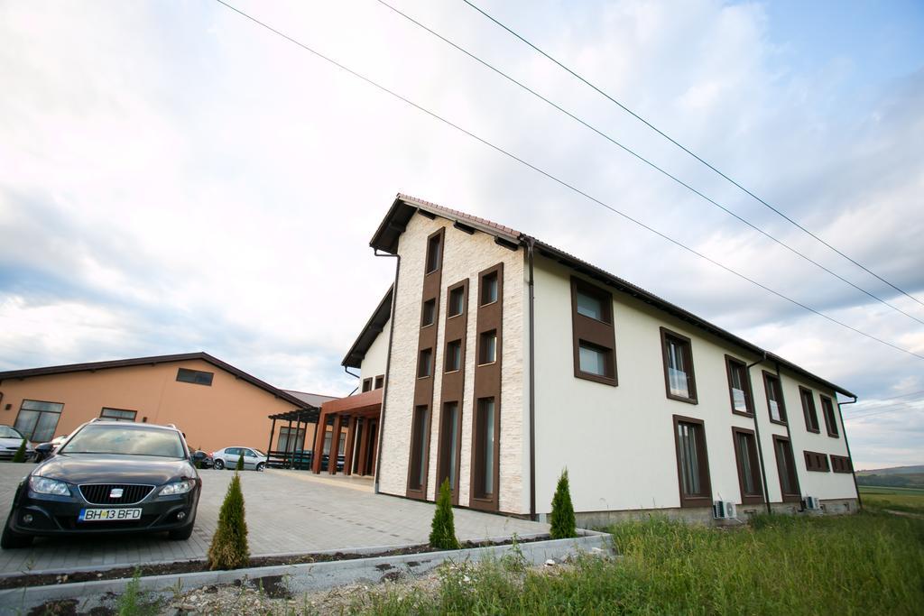 Pensiunea Rustik Lancram Sebes  Exterior photo